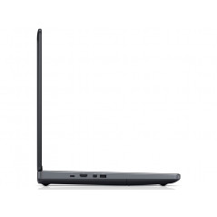 Brugt laptop 17" - Dell Precision 7710 i7 16GB 256GB SSD M3000M (brugt med revne bezel*)