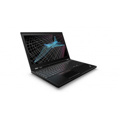 Lenovo Thinkpad P50 Quadro M2000M i7 16GB 512SSD (brugt med mærker skærm)