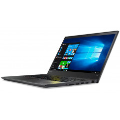 Lenovo Thinkpad P51s i7 16GB 512GB SSD Quadro M520 (brugt med mærker skærm)