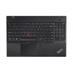 Lenovo Thinkpad P51s i7 16GB 512GB SSD Quadro M520 (brugt med mærker skærm)