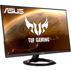 Computerskærm 15" til 24" - Asus TUF Gaming VG249Q1R 24" gaming-skærm 165 Hz