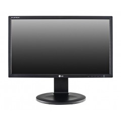 LG E2411PU 24" LED-skærm (brugt)