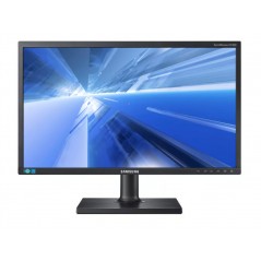 Samsung 24" S24C450MW LED-skærm med ergonomisk fod (brugt)