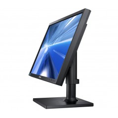 Samsung 24" S24C650BW LED-skærm med ergonomisk fod (brugt)