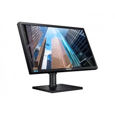 Samsung 24" S24E450F LED-skærm med ergonomisk fod (brugt)