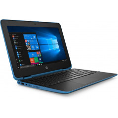 Brugt laptop 12" - HP Probook x360 11 G3 EE 8GB 128GB SSD med Touch Win11 (brugt med mura & maerke skaerm)