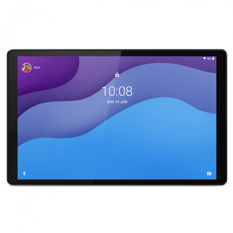 Android-tablet - Lenovo Tab M10 HD 10.1" (2nd Gen) ZA6W 32GB