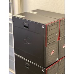 CHASSI Fujitsu Celsius W550 Computer Chassis med DVD-RW (brugt)