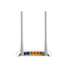 Router og trådløst netværk - TP-Link TL-WR840N trådløs router