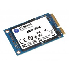 Kingston KC600 256GB mSATA SSD harddisk