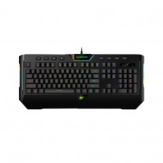 Havit KB486L semi-mekanisk RGB-gamingtastatur