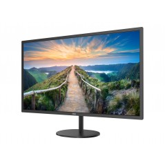 AOC 32" Q32V4 QHD LED-skærm med IPS-panel