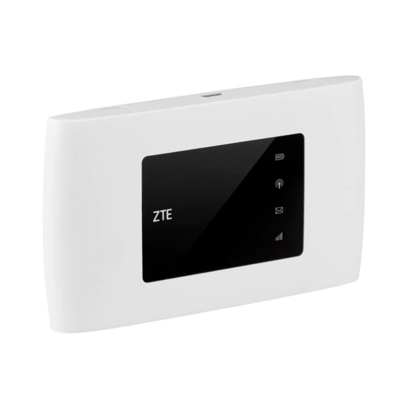 Trådløs router - ZTE MF920U bærbar batteridrevet 3G/4G trådløs router (hotspot)