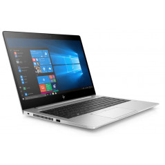 Brugt laptop 14" - HP EliteBook 840 G6 14" Full HD i5 16GB 256SSD Sure View med 4G LTE Win 11 Pro (brugt)