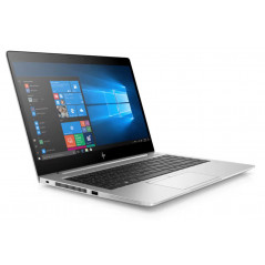 HP EliteBook 840 G5 i5 8GB 256SSD Win10 Pro med 4G LTE (brugt med mærker skærm)