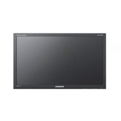 Samsung 24" SyncMaster BX2440 LCD-skærm (brugt uden fod - kan købes separat)