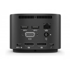 Dockingstation HP - HP Thunderbolt Dock G2 Dockingstation til HP ZBook og andre NO AC (brugt)