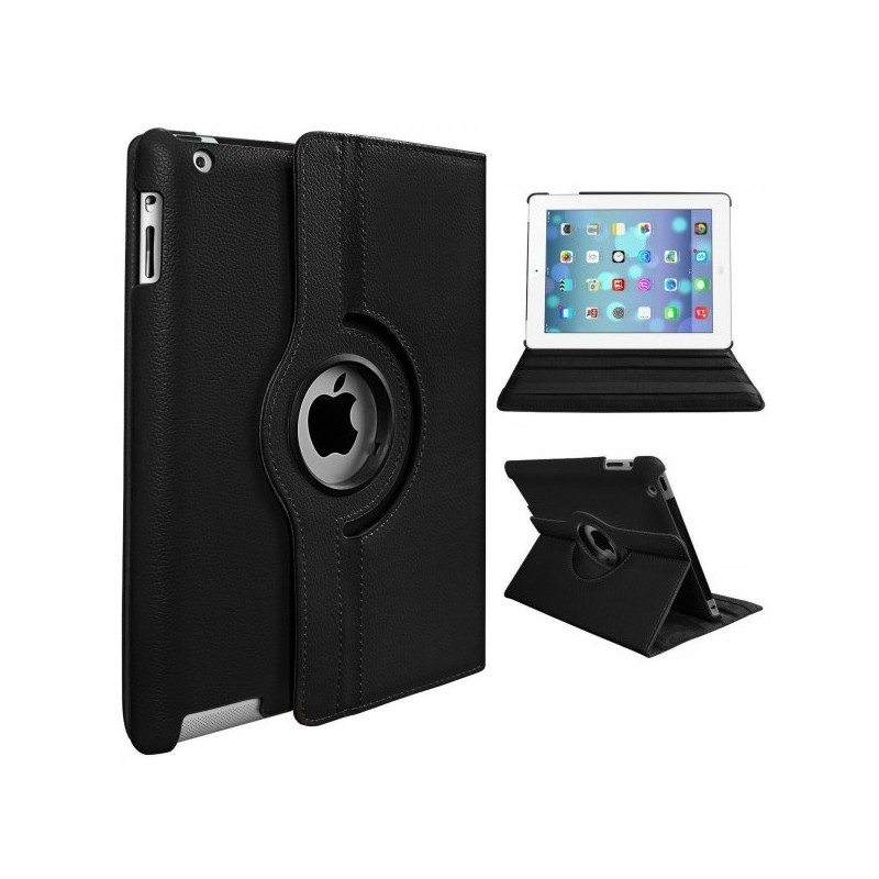 Lenovo-fodral - Etui med roterende støtte til Lenovo Tab M10 PLUS (3. generation) 10,6" (sort)