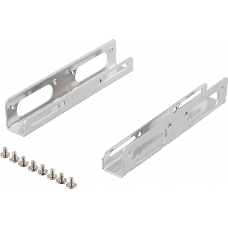 Harddiske til lagring - Monteringsramme til 2,5"-disk i 3,5"-bås