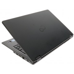 Fujitsu Lifebook U748 14" i5 8GB 256GB SSD W11P (brugt med mærker skærm)