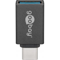 Goobay USB-C til USB-A OTG Super Speed-Adapter USB 3.0