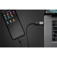 USB-C til USB - Goobay USB-C til USB-A OTG Super Speed-Adapter USB 3.0