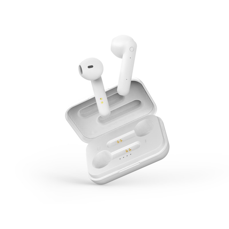 Trådløse headset - Streetz True Wireless Headset Semi-In-ear