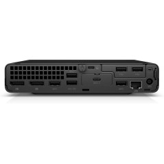 Stationær computer til erhvervsmæssig brug - HP EliteDesk 805 G6 Mini Ryzen 5 8GB 256GB SSD Win11 Pro (NY)