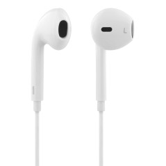 In-ear - Streetz semi-in-ear hovedtelefoner og headset med 3,5 mm