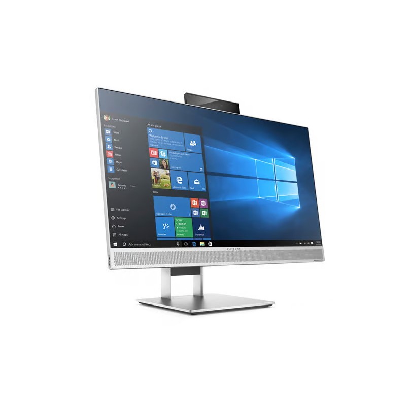 Brugt alt-i-én - HP EliteOne 800 G3 All-in-One i5 16GB 240GB SSD (brugt med defekt skærm)