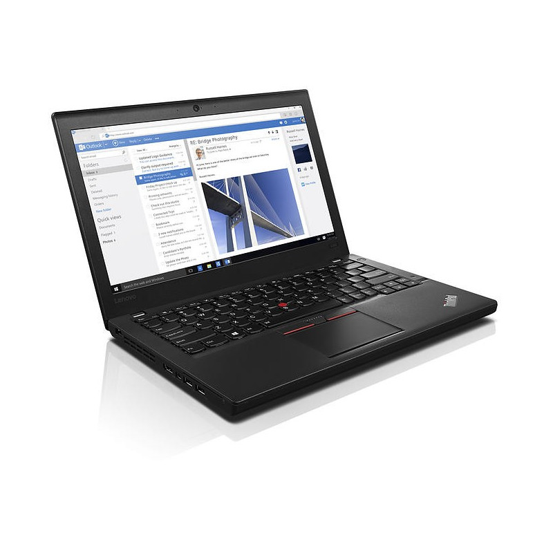 Brugt bærbar computer 13" - Lenovo Thinkpad X260 i5 8GB 256GB SSD (brugt)