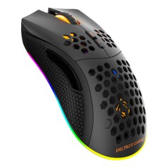 Gaming-mus - Deltaco Gaming GAM-120 trådløs letvægts-gamingmus med RGB