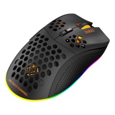 Gaming-mus - Deltaco Gaming GAM-120 trådløs letvægts-gamingmus med RGB