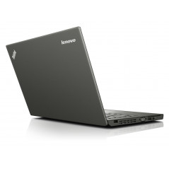 Brugt laptop 12" - Lenovo Thinkpad X240 i5 8GB 128G SSD (brugt med mura & små mærker skærm)