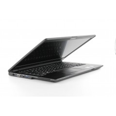 Brugt laptop 14" - Fujitsu Lifebook U748 14" i5 8GB 256GB SSD W11P (brugt - gul farvetone i alle hjørner)