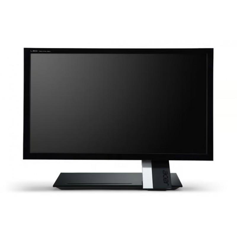 Brugte computerskærme - Acer S235HL 23" LED-skærm med IPS-panel (brugt)