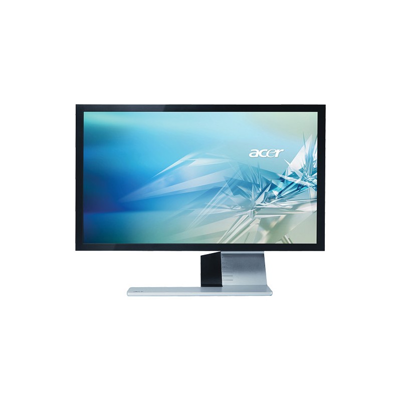 Brugte computerskærme - Acer S243HL 24" LED-skærm (brugt)