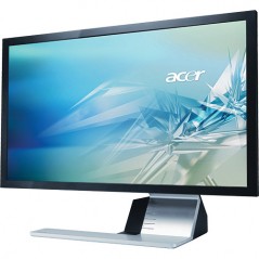 Brugte computerskærme - Acer S243HL 24" LED-skærm (brugt)