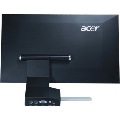 Brugte computerskærme - Acer S243HL 24" LED-skærm (brugt)