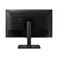 Brugte computerskærme - Samsung F24T450FQR 24" LED-skærm med IPS-panel (brugt)