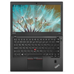 Brugt laptop 12" - Lenovo Thinkpad X270 i5 8GB 128SSD (brugt med mærker skærm)