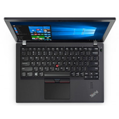 Brugt laptop 12" - Lenovo Thinkpad X270 i5 8GB 128SSD (brugt med mærker skærm)