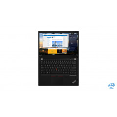 Brugt laptop 14" - Lenovo Thinkpad T490 i7 16GB 500GB SSD Win11 Pro (brugt med mura)