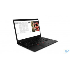 Brugt laptop 14" - Lenovo Thinkpad T490 i7 16GB 500GB SSD Win11 Pro (brugt med mærker skærm)