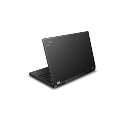 Brugt bærbar computer 15" - Lenovo Thinkpad P53 15.6" Full HD i7-9750H 32GB 256GB SSD T2000 (brugt)