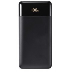 Andersson PowerBank 10.000 mAh med 2 USB-opladningsporte og fast charge