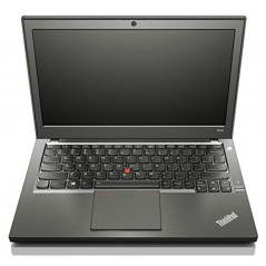 Brugt laptop 12" - Lenovo Thinkpad X240 i5 8GB 128GB SSD (beg - läs not)