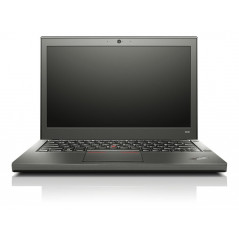 Brugt laptop 12" - Lenovo Thinkpad X240 i5 8GB 128GB SSD (beg - läs not)