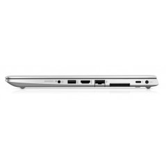 Brugt laptop 14" - HP EliteBook 840 G6 i5 16GB 256SSD Sure View med 4G LTE (brugt) (beskadiget chassis)