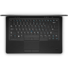 Brugt laptop 14" - Dell Latitude E7440 FHD i7 16GB 128GB SSD Windows 10 Pro (brugt) (revne ved tastaturet)